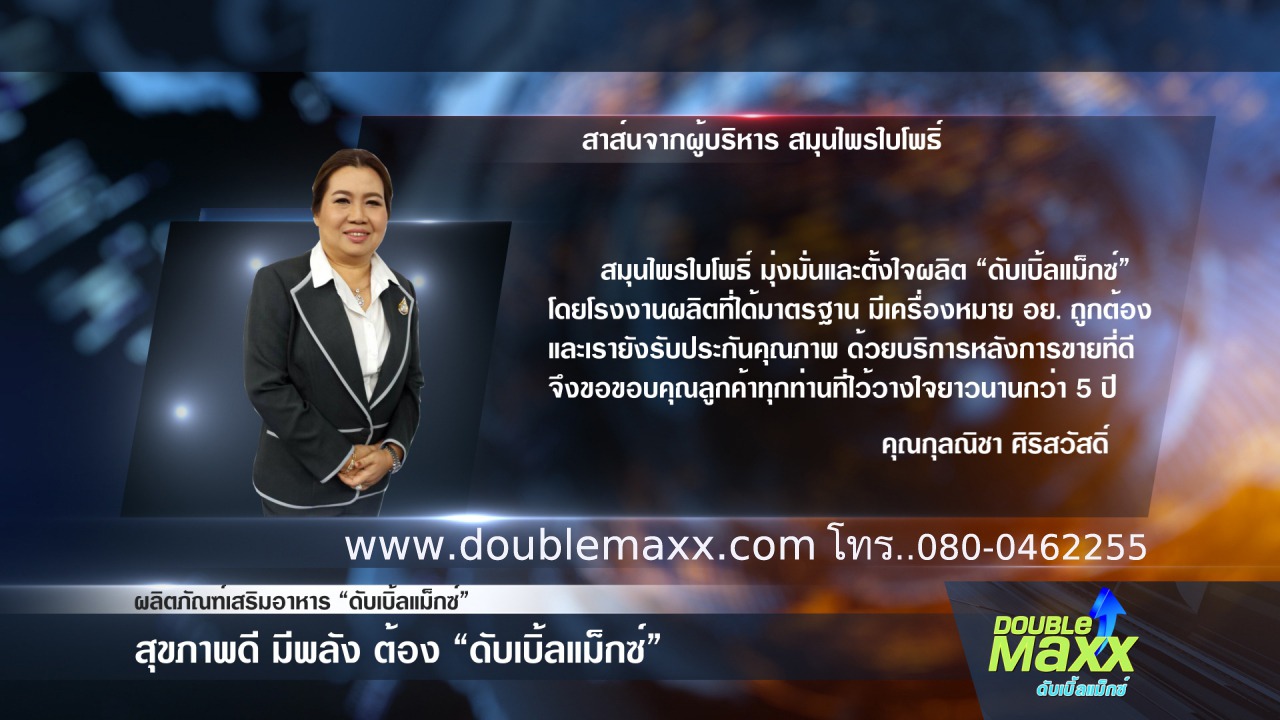 doublemaxx company